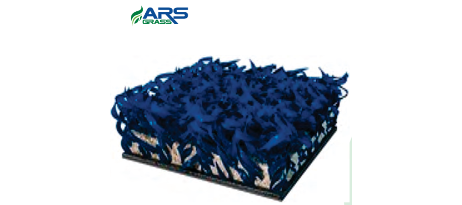 ARS GRASS MIXCURLY 12mm